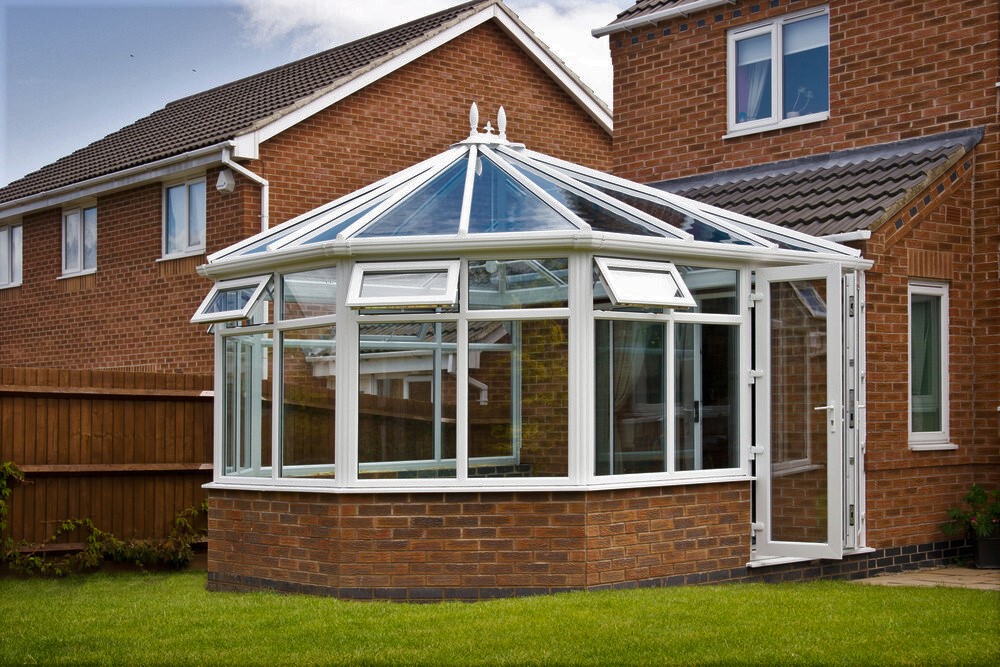 Conservatories, Glaziers Hackney